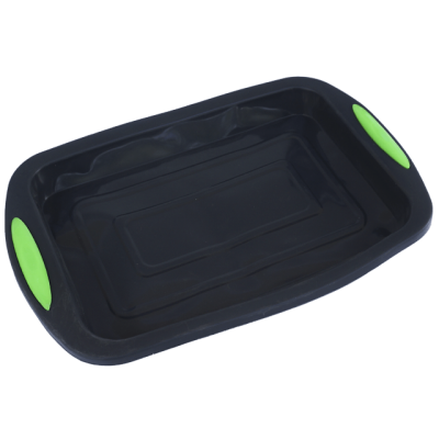 Formă dreptunghiulară pentru copt din silicon 34 x 23 cm